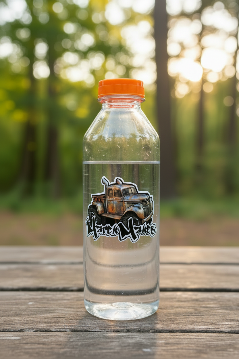 Marek Makes High Class Trash logo