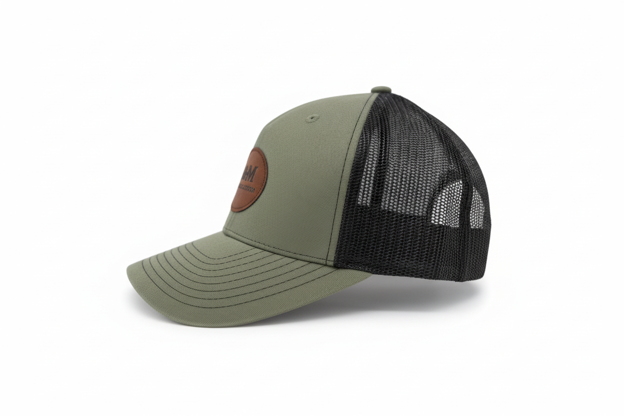 M&M Trucker Hat