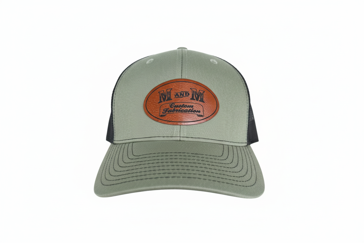 M&M Trucker Hat
